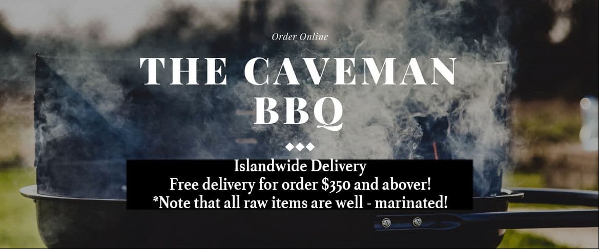 The Caveman BBQ (Singapore)